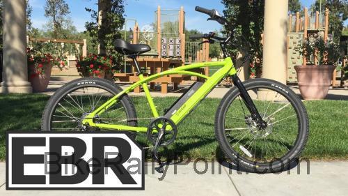 Juiced Bikes OceanCurrent fiche technique et avis